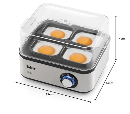 Fakir Eggy Yumurta Pişirici