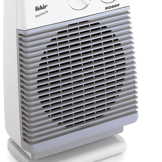 Fakir Hobby S Premium 2000 W Fanlı Isıtıcı