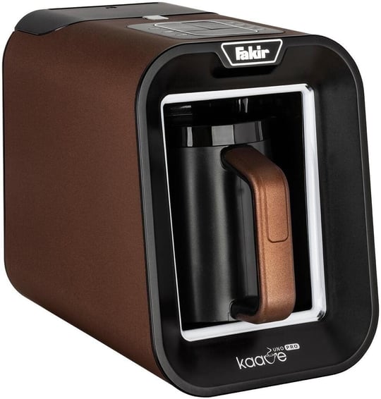 Fakir Kaave Uno Pro Türk Kahvesi Makinesi, 735W, 4 Fincan Kapasite, 1 L Hazne, 32.5 x 24 x 29 cm, Kahve
