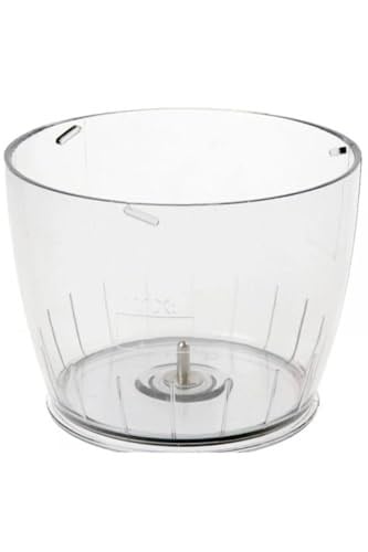 Fakir Lucca-tılıa-capo Doğrayıcı Hazne Plastik