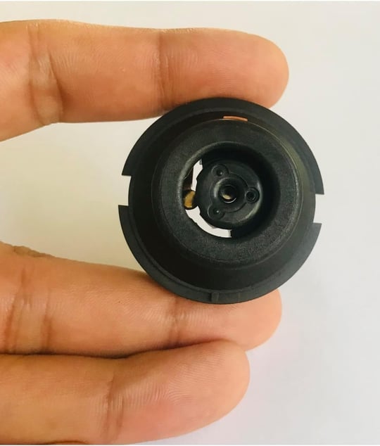 Fakir Temper Çaycı Çay Makinası Alt Göbek Konnektörü Strix - 1 adet
