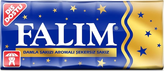 Falım Damla Sakızı Aromalı Sakız 7 gr 20 Adet
