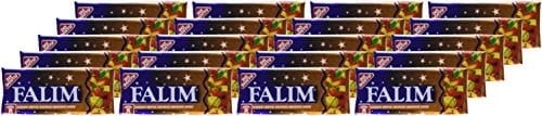 Falim Şekersiz Sakız Karışık Meyve Aromalı 5 li 7 g x 20 Adet