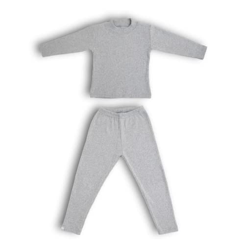 FAM Kız & Erkek Çocuk Mevsimlik Tayt & Body Takımı