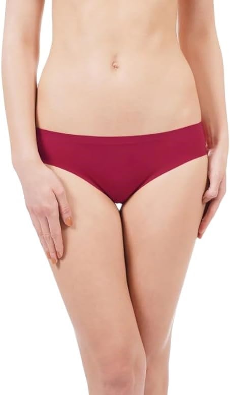 Fancy&Dancy Kadın Dikişsiz İz Yapmaz Bikini Külot - Kaliteli Kullanışlı Günlük Külot – 3350