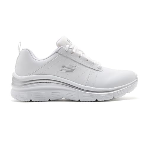 FASHİON FİT - EFFORTLESS Women Beyaz Spor Ayakkabı Women Beyaz Spor Ayakkabı 40