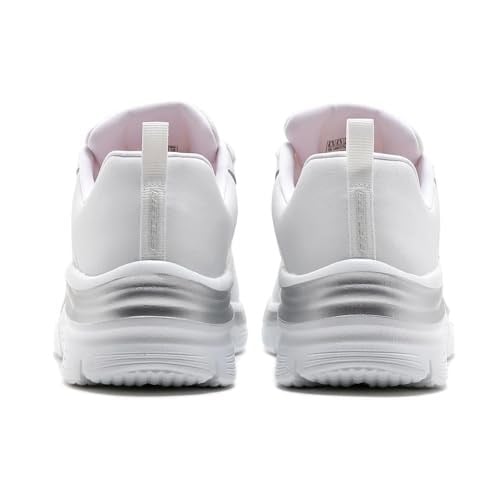 FASHİON FİT - EFFORTLESS Women Beyaz Spor Ayakkabı Women Beyaz Spor Ayakkabı 40