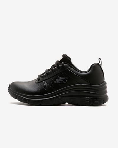 FASHİON FİT - EFFORTLESS Women Siyah Spor Ayakkabı