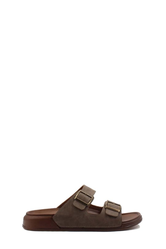 Fast Step Erkek Düz Terlik 001Ma54201