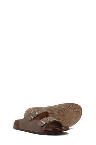 Fast Step Erkek Düz Terlik 001Ma54201