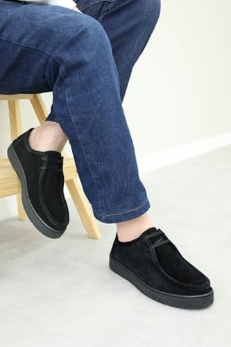 Fast Step Hakiki Deri Erkek Casual Ayakkabı 628Ma2024