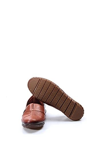 FAST STEP Hakiki Deri Kadın Casual Ayakkabı 864ZA101