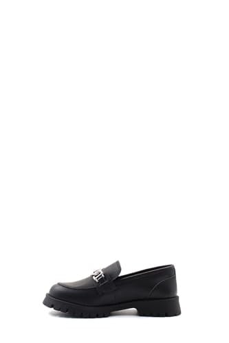 FAST STEP Hakiki Deri Kız Çocuk Casual Ayakkabı 612FA855