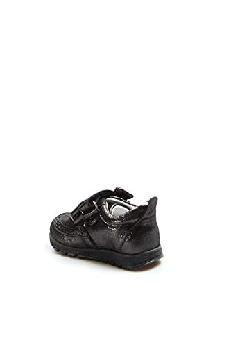 FAST STEP Hakiki Deri Kız Çocuk Sneaker Ayakkabı 837IA03
