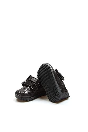 FAST STEP Hakiki Deri Kız Çocuk Sneaker Ayakkabı 837IA03