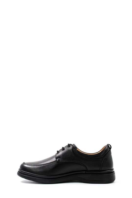 FAST STEP Hakiki Deri Ortopedik Erkek Casual Ayakkabı 662MA208