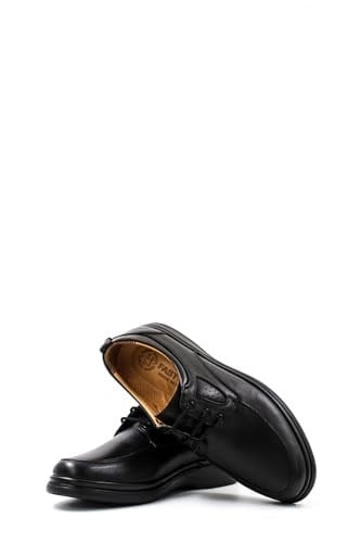 FAST STEP Hakiki Deri Ortopedik Erkek Casual Ayakkabı 662MA208