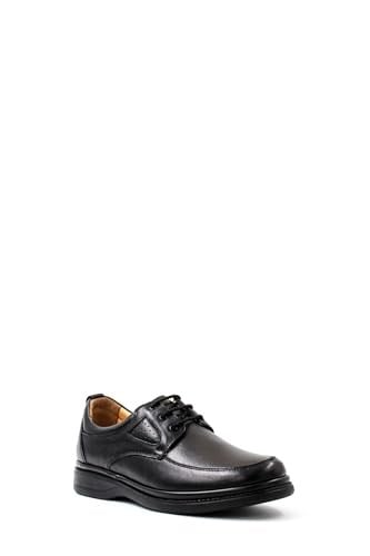 FAST STEP Hakiki Deri Ortopedik Erkek Casual Ayakkabı 662MA208