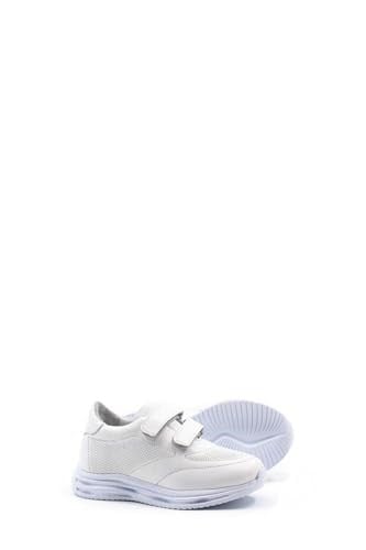 FAST STEP Hakiki Deri Unisex Çocuk Casual Ayakkabı 156XCA4009