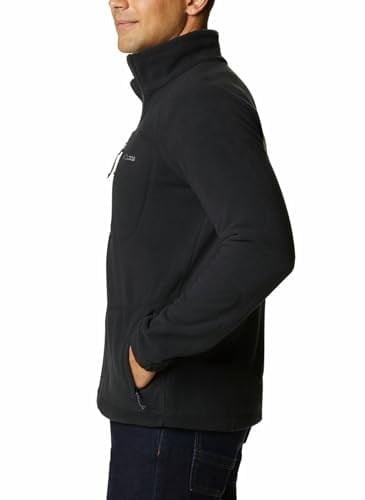 Fast Trek II Erkek Tam Fermuarlı Polar Üst