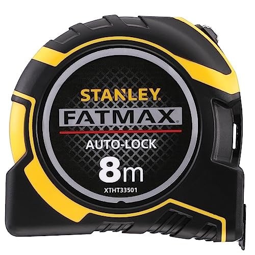 FATMAX XTHT033501 8mx32mm Çelik Şerit Metre
