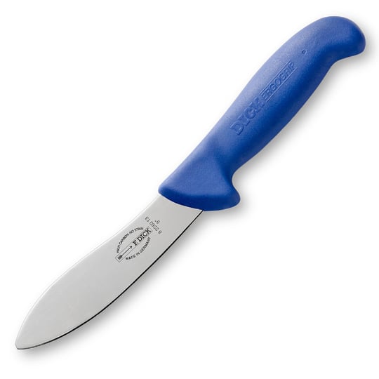 FDick 2260 ErgoGrip Koyun Deri Yüzme Kasap Bıçağı 13 cm