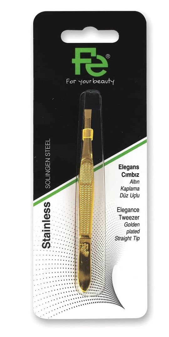 Fe-Elegans Cımbız