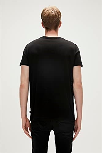 Feel You Erkek T-Shirt - 23.01.07.025 Siyah