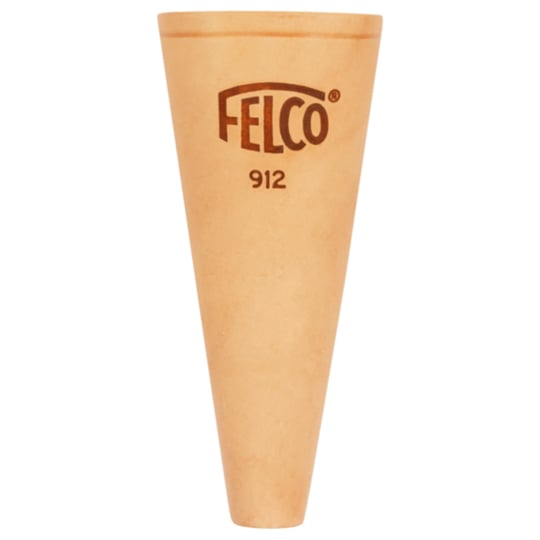 Felco Baumscheren-Träger Nr.910+ aus Leder mit Tasche, Braun, 35x15x5 cm