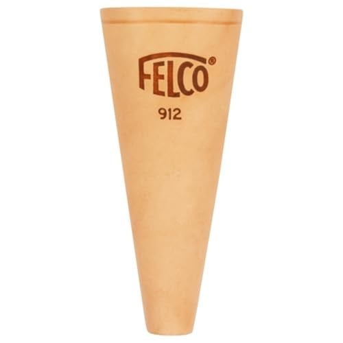 Felco Baumscheren-Träger Nr.910+ aus Leder mit Tasche, Braun, 35x15x5 cm