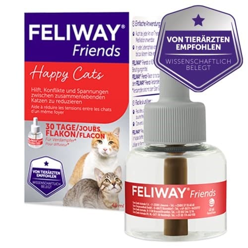 FELIWAY Friends Yedek Şişe 48 ml