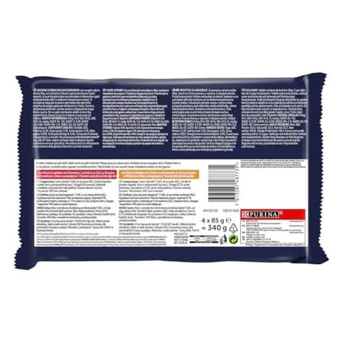 Felix Jellies Karışık 4x85 g