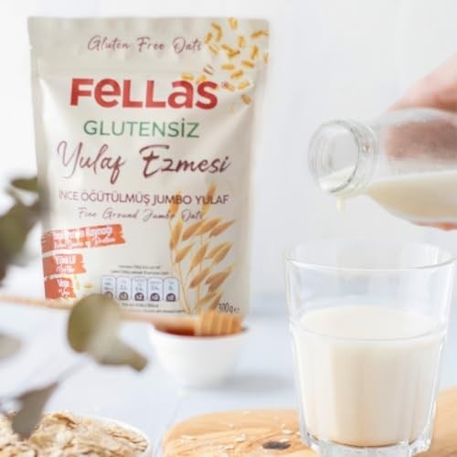Fellas Glutensiz Yulaf Ezmesi 300 gr