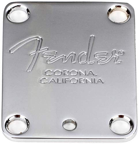 Fender 099-1445-100 Boyun Plaka Sahip/Corona Amerikan Standart Serisi - Boyun Plakası
