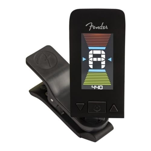 Fender Original Tuner Daphne Blue Akort Aleti