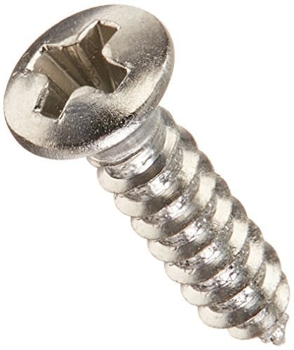 Fender Pickguard Mounting Screws Chrome Pickguard Vidaları (24 Adet)