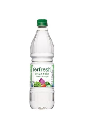 Ferfresh Beyaz Sirke 1 Lt - Seçenekler: 1 L, 2 L, 2 L (2 paketi)
