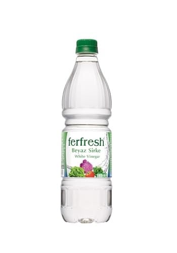 Ferfresh Beyaz Sirke 1 Lt - Seçenekler: 1 L, 2 L, 2 L (2 paketi)