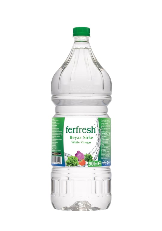Ferfresh Beyaz Sirke 2 Lt