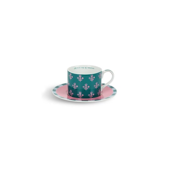 Fern&Co Joy Collection Nostalgia Çay Fincanı