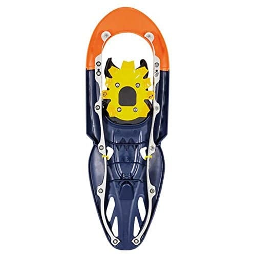 Ferrino Snowshoes Trient, Dağ Ayakkabıları Unisex Yetişkin, Mavi/Orange, 41/48 AB