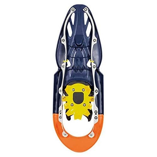 Ferrino Snowshoes Trient, Dağ Ayakkabıları Unisex Yetişkin, Mavi/Orange, 41/48 AB