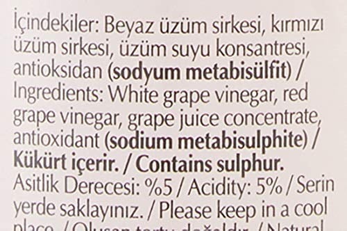 Fersan Balzamik Sirke Roze 250 ml (Vegan)