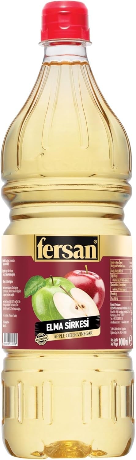 Fersan Elma Sirkesi 1 Lt