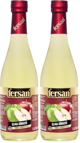 Fersan Elma Sirkesi 500 ml (2 paketi)