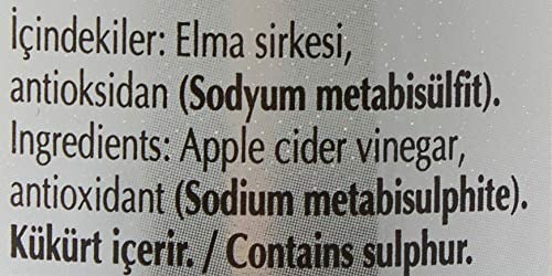 Fersan Elma Sirkesi 500 ml (2 paketi)