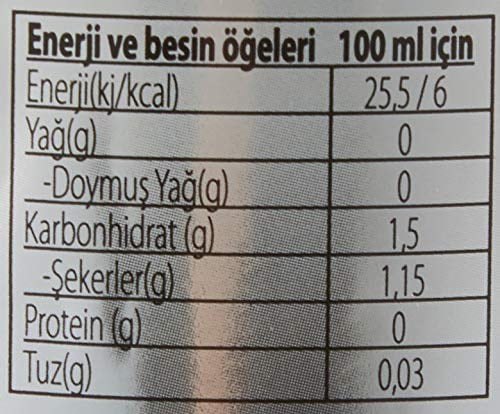Fersan Elma Sirkesi 500 ml (2 paketi)