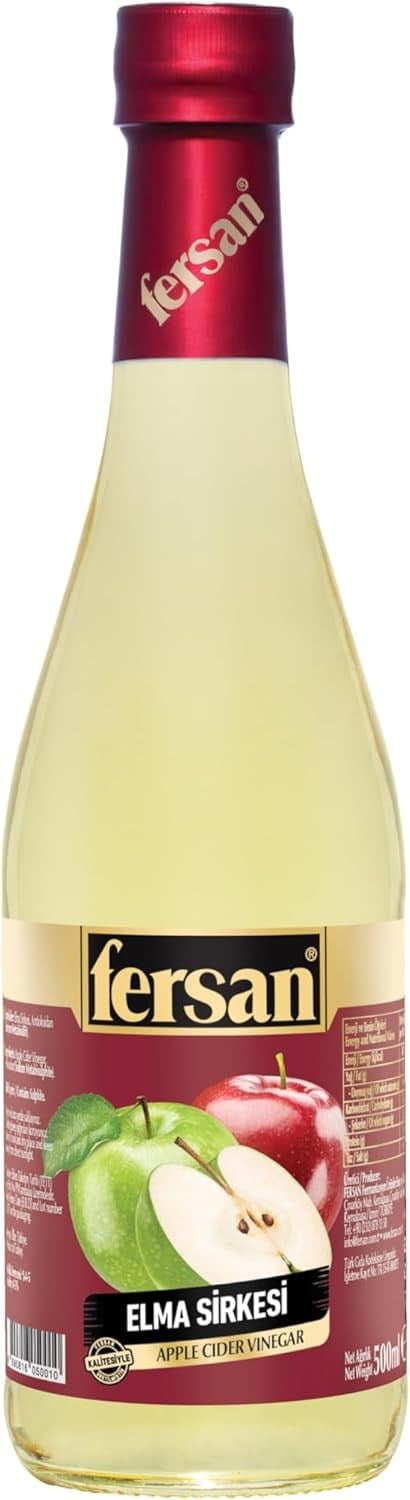 Fersan Elma Sirkesi 500 ml