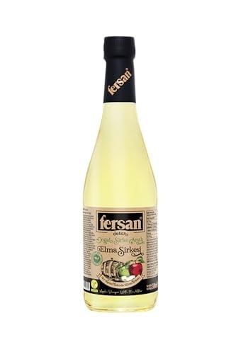 Fersan Sirke Analı Elma Sirkesi 500 ml