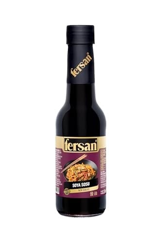 Fersan Soya Sosu 250 ml - Cam